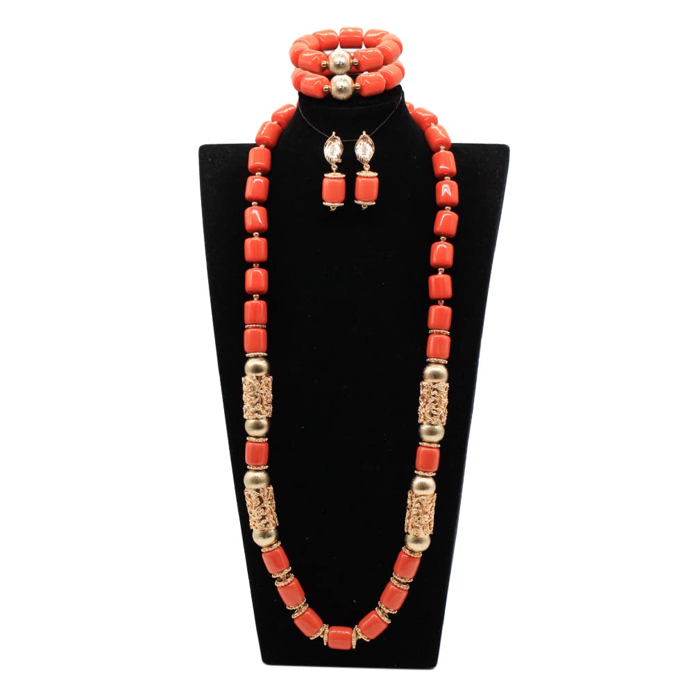 【送料無料・SHOP ORIGINAL 】BEADS NECKLACE　赤 EAPAHS795_600x600.jpg?v=1655745861